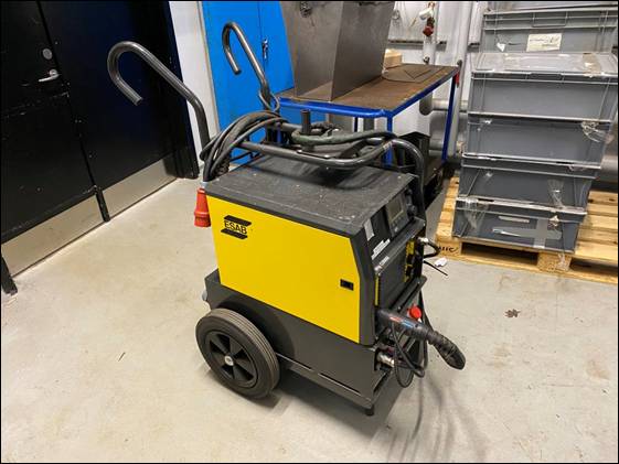 Esab co-2 svejser - MIG 3000i W